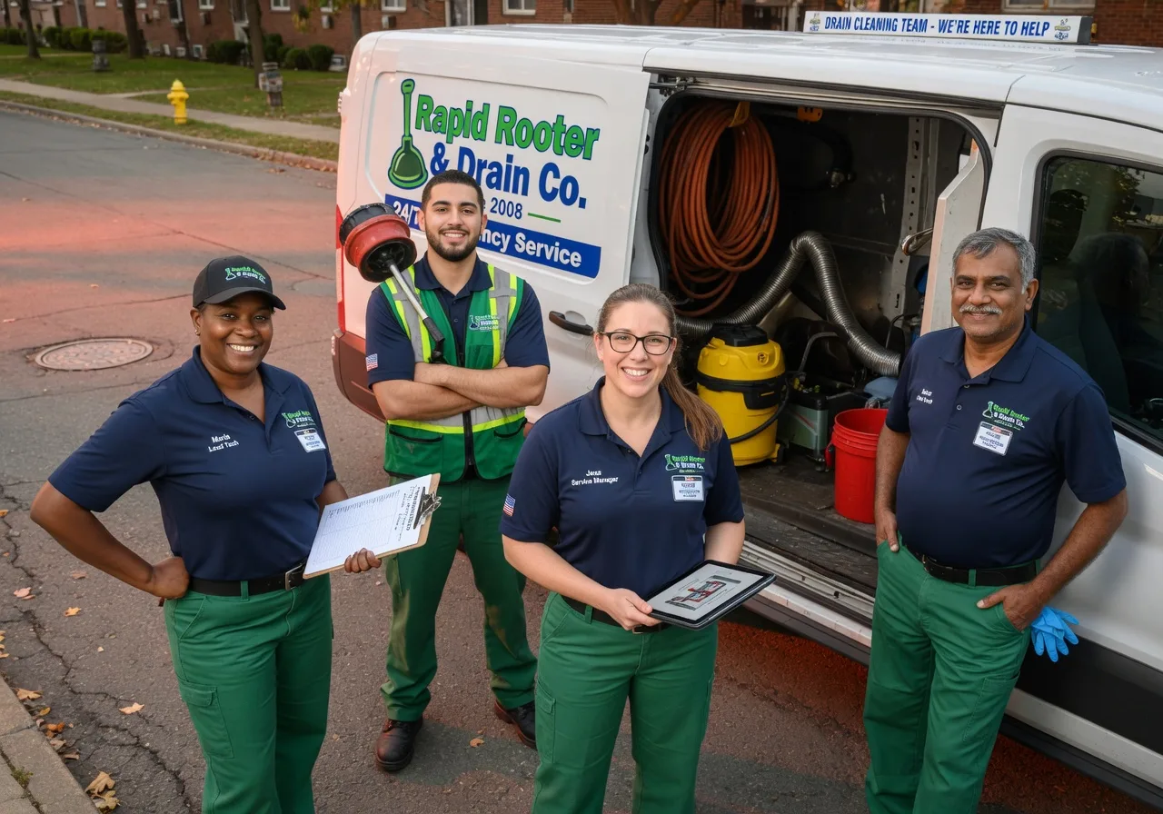 Drain Cleaning company in Lewisburg, PA